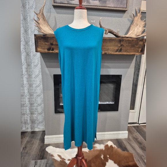 EILEEN FISHER Womens Dress Size Small, Viscose, Excellen Condition - Picture 4 of 6